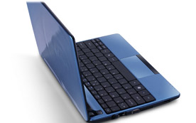 Auf dem Pfad zwischen Notebook und Smartphone: Netbooks fürs mobile Computing.
